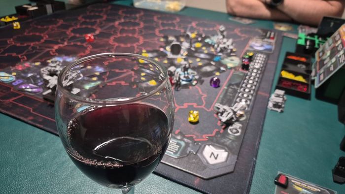 Nemesis, and a Merlot with a name that dares you